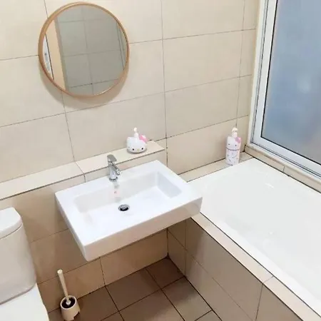 Pop Kitty Octagon Premium Ipoh Town Center 2Br By Grab A Stay Luaran gambar