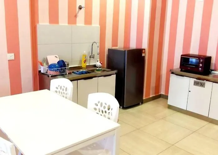 Pop Kitty Octagon Premium Ipoh Town Center 2Br By Grab A Stay