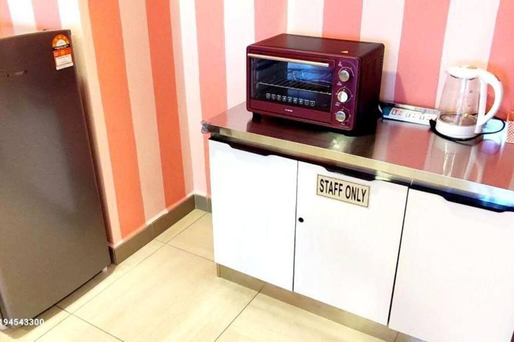 Apartment Pop Kitty Octagon Premium Town Center 2br By Grab A *